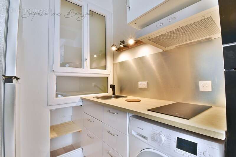 Appartement rénové à vendre à MARSEILLE 7EME ARRONDISSEMENT (13), 3 pièces, 40 m², à 50 m de la plage des Catalans - photo 7