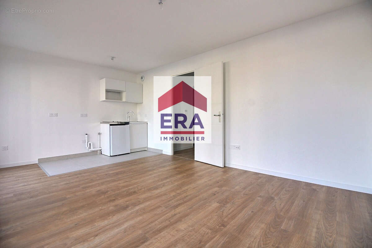 Appartement à SAINT-OUEN