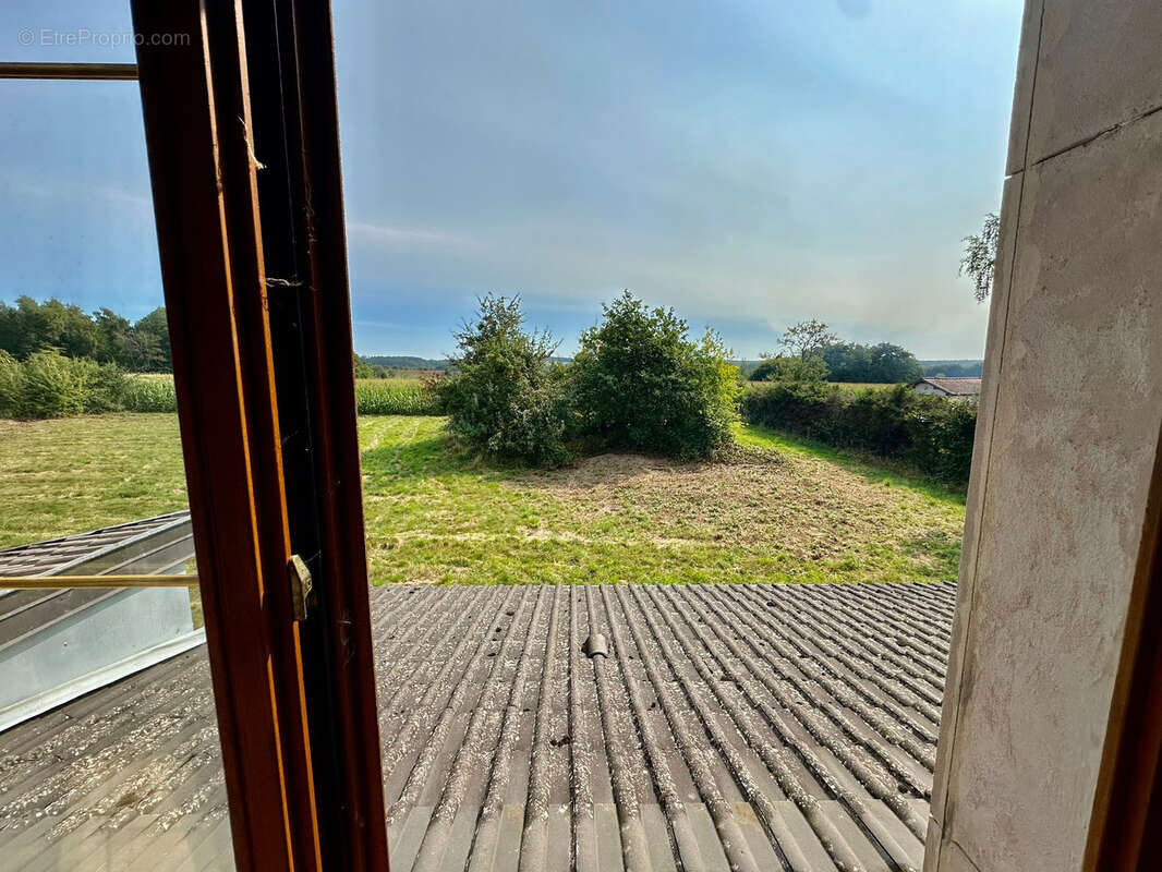 Maison à LE CLERJUS