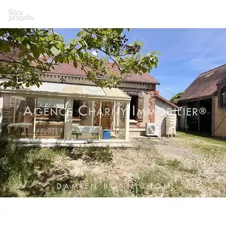 Maison à CHAMBEUGLE