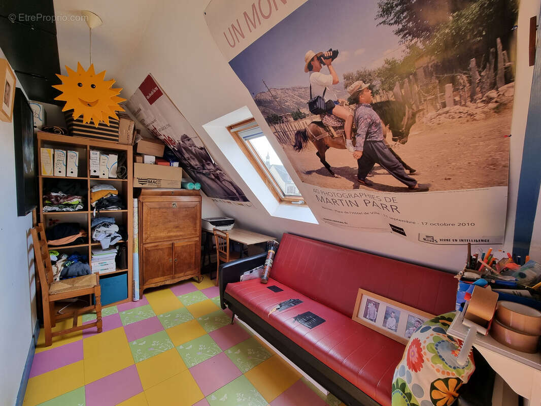 Maison à BOURGBARRE