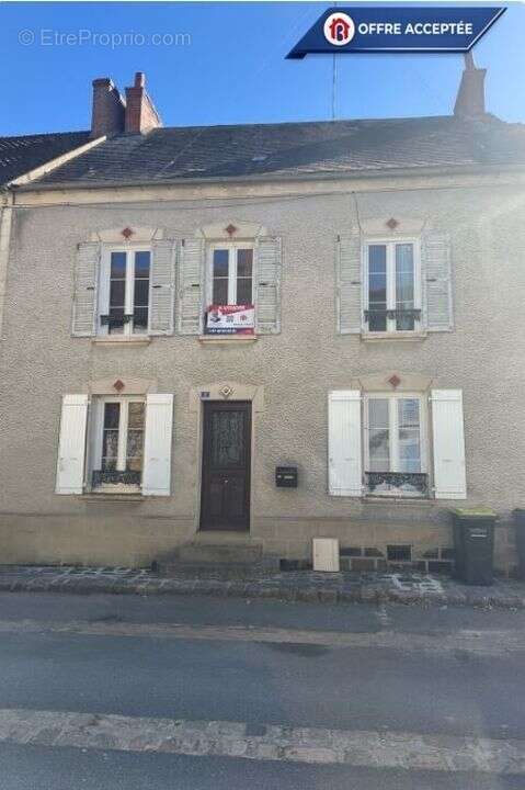 Appartement à MEREVILLE