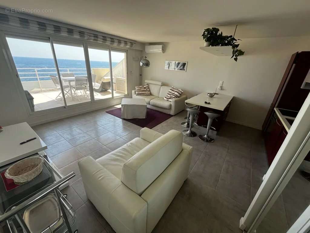 Studio pied-dans-l'eau vue mer panoramique - photo 9