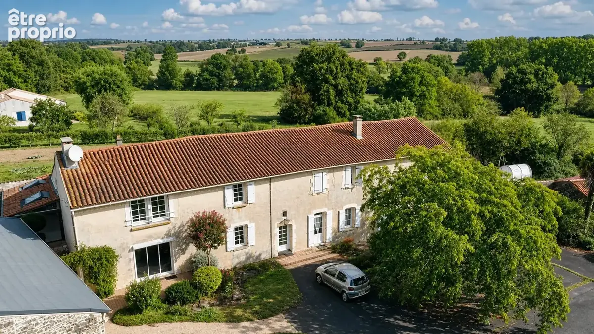 Maison à VOUVANT