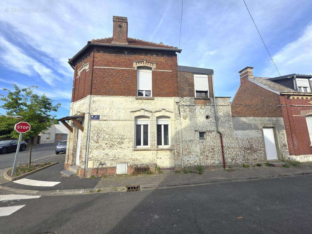 Maison à CAUDRY