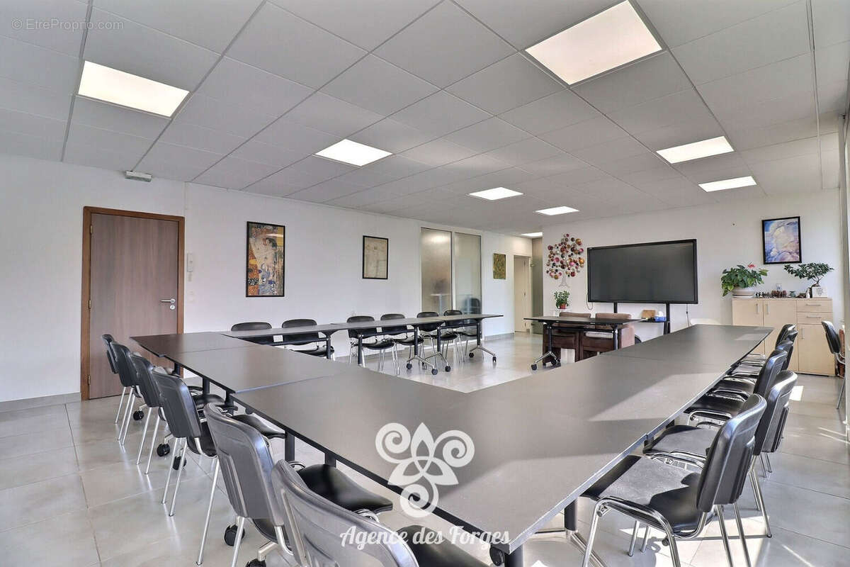 Bureaux - Nantes secteur Mangin-Beaulieu - 103.47 m² - photo 3