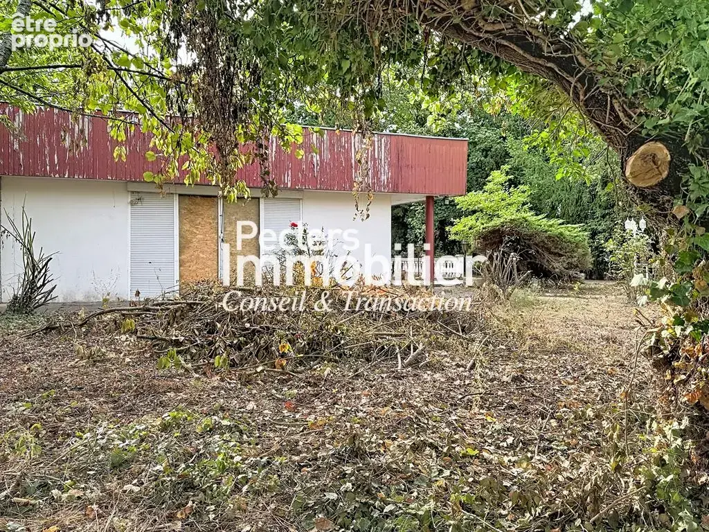 Maison de plain-pied en bords de seine - photo 6