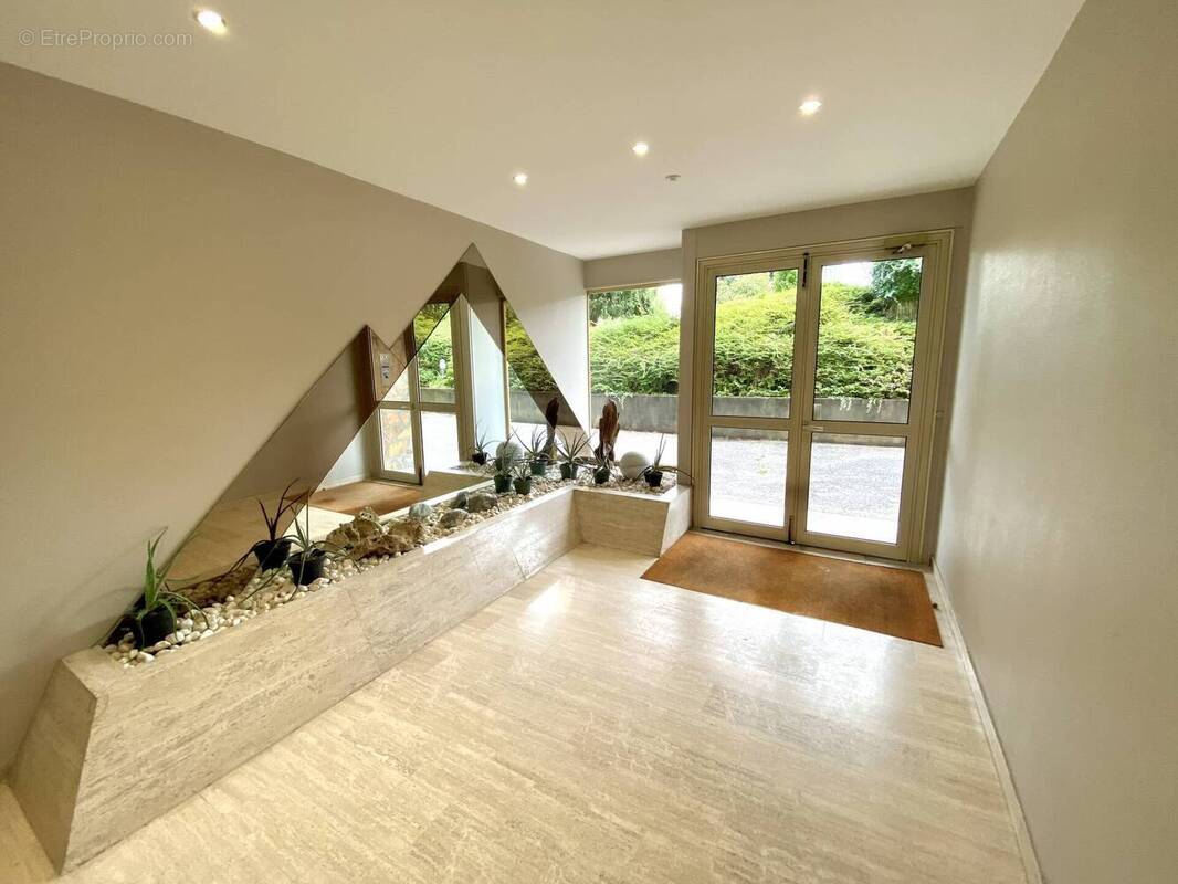 Appartement à TRESSERVE