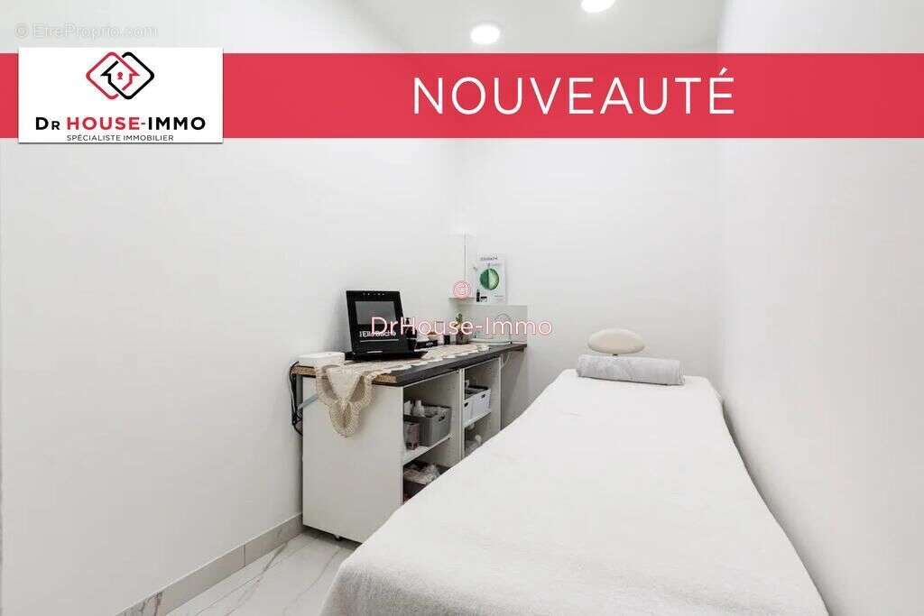 Commerce à PARIS-16E