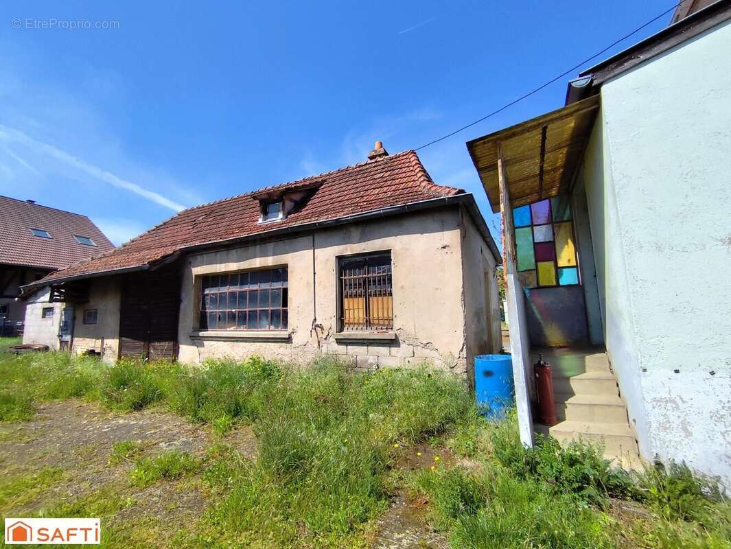 Photo 3 - Maison à ASPACH-LE-BAS