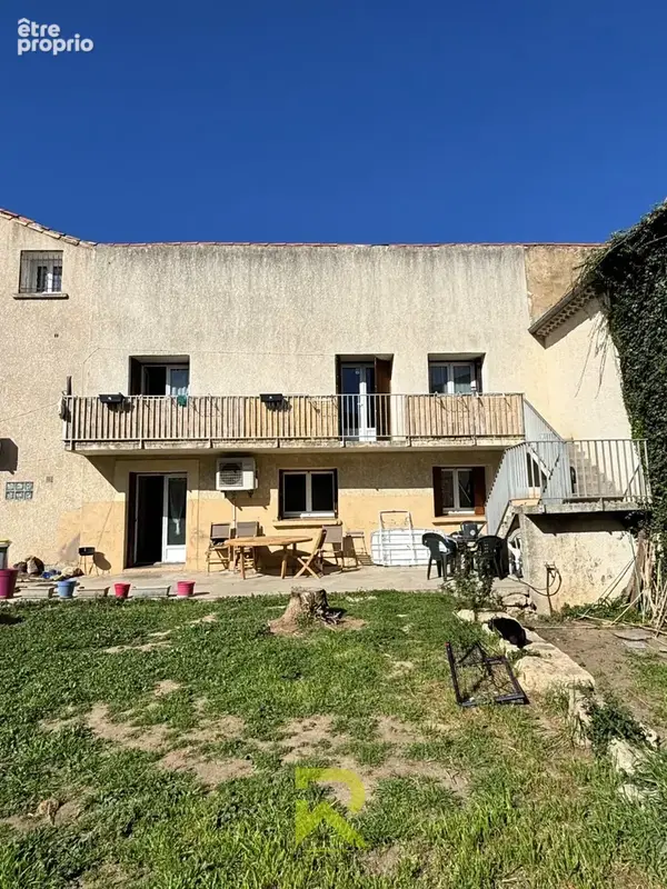 Ensemble Immobilier 4 appartements et jardin - photo 2