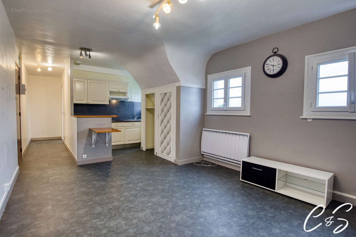 Appartement à LOCTUDY