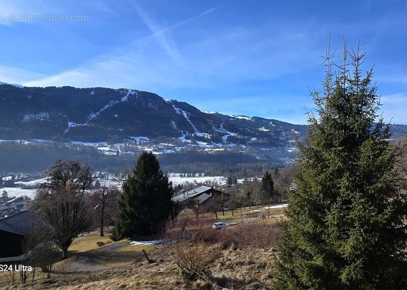 Appartement à SAMOENS