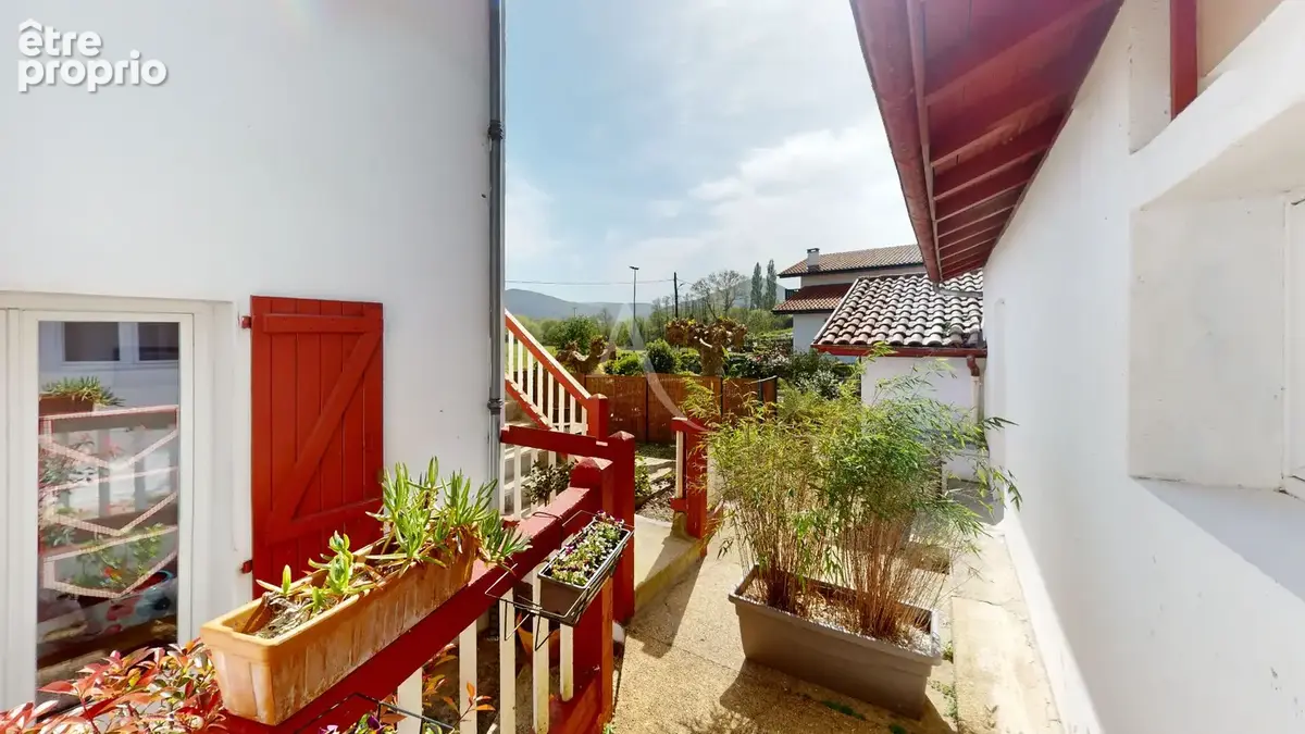 Appartement 3 pièces 57 m² avec jardin et garage  à Ascain - photo 10