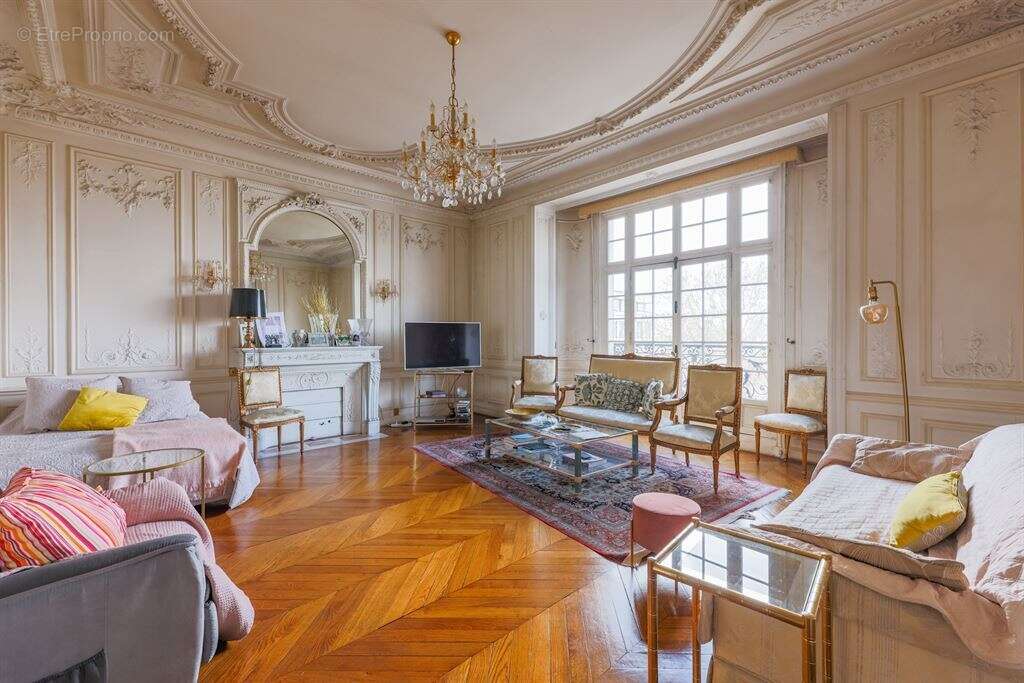 Appartement à PARIS-3E