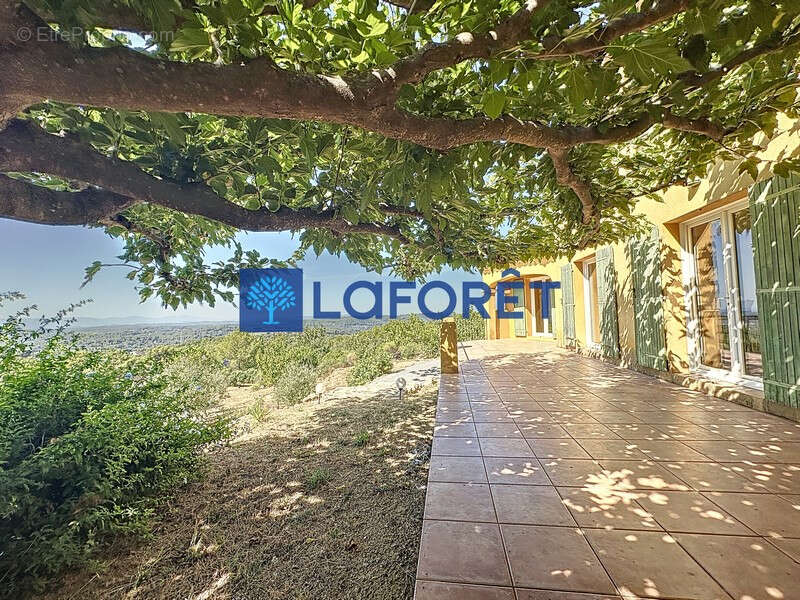 Maison à DRAGUIGNAN