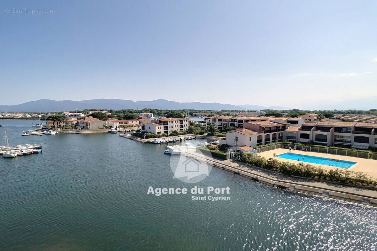 Appartement à SAINT-CYPRIEN