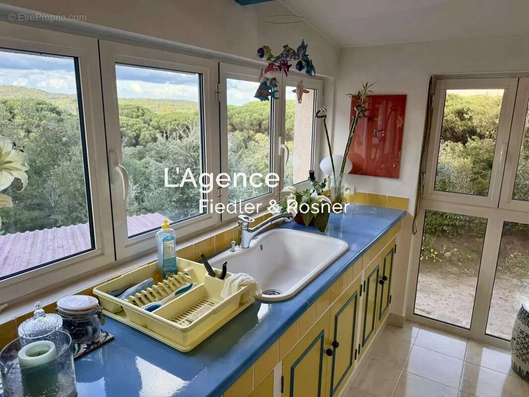 Maison à RAMATUELLE