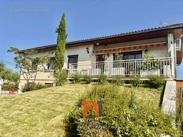 Maison à L'ARBRESLE