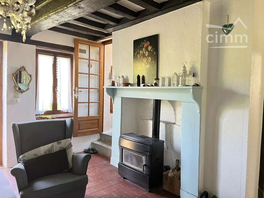 Maison à BOURBON-LANCY