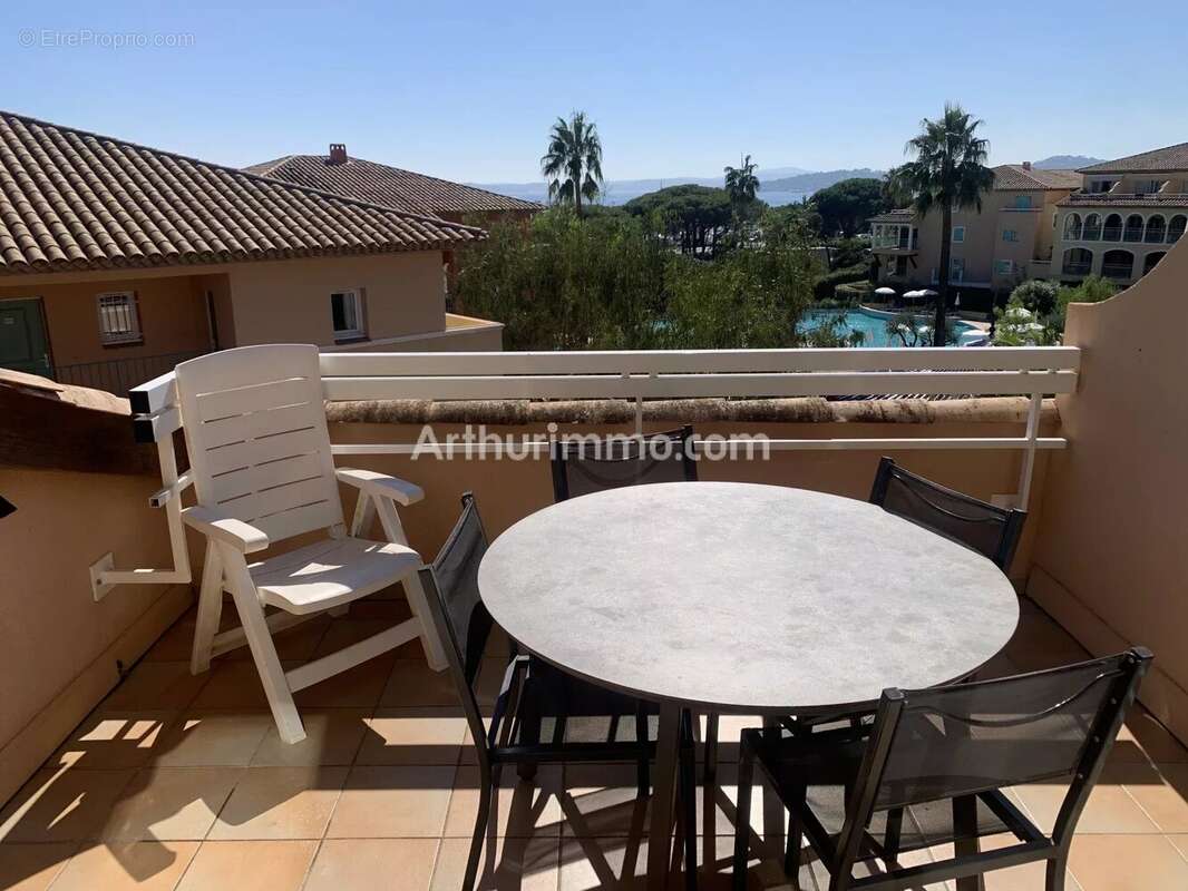 Appartement à LES ISSAMBRES