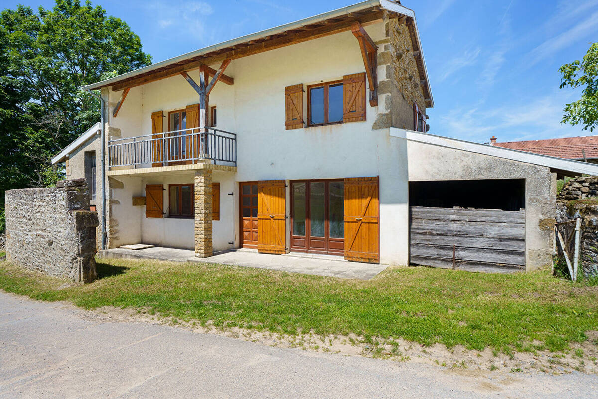 Maison à TRAMAYES