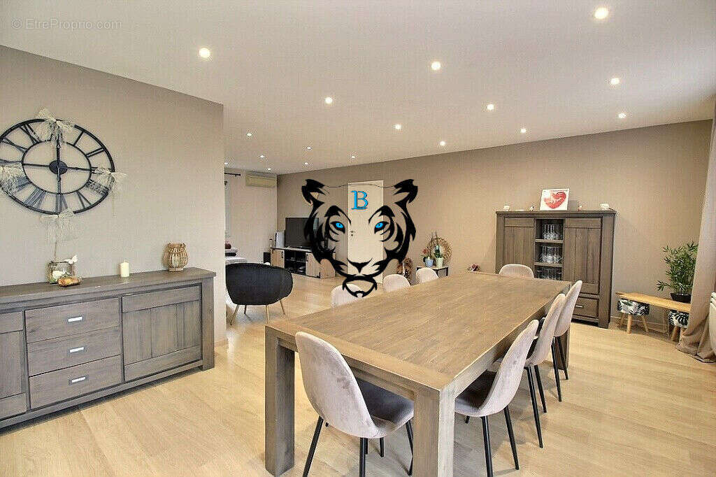 Maison  avec piscine - LA BOUVERIE - photo 7