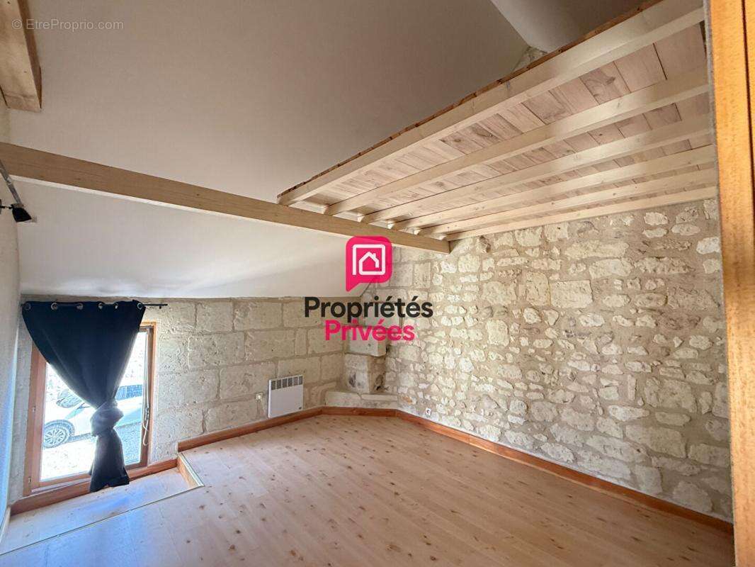 Maison Ancienne Beaumont En Veron 286m2 - Gîte - - photo 14
