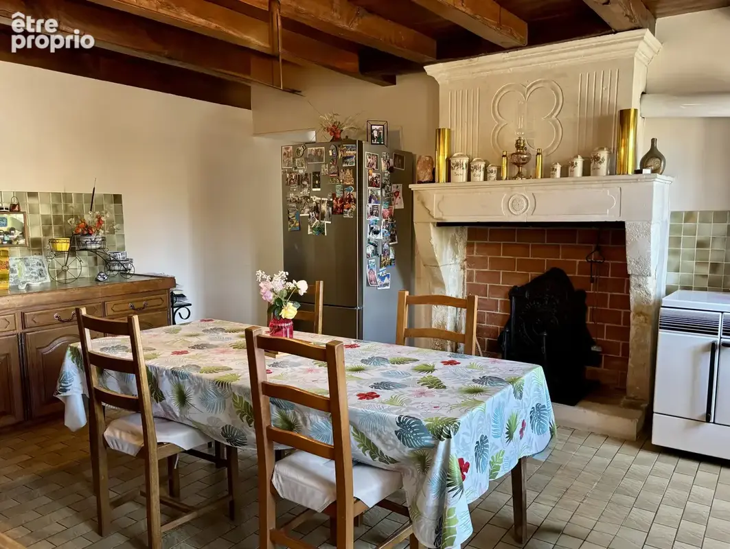 Viager occupé - Maison 4 pièces principales avec dépendances et jardin - photo 16