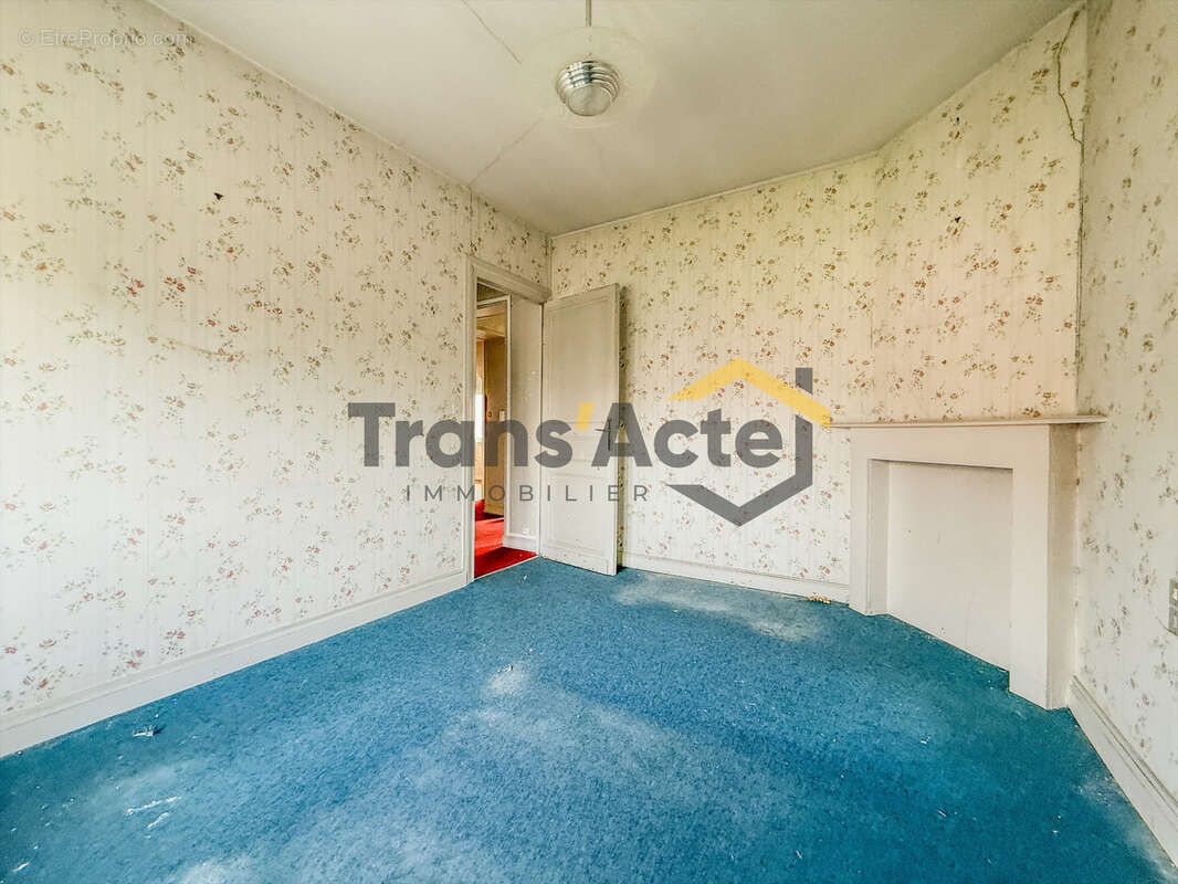 Maison à SAINT-NICOLAS