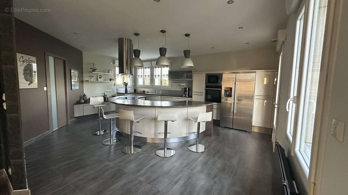 Maison à BACOUEL-SUR-SELLE