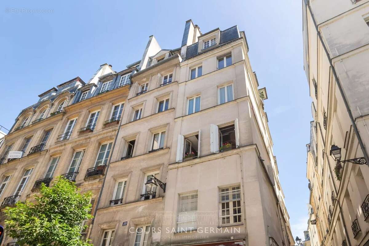 Appartement à PARIS-5E