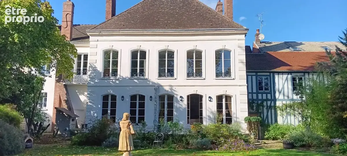 Photo Maison à Gisors au prix de 987 000€