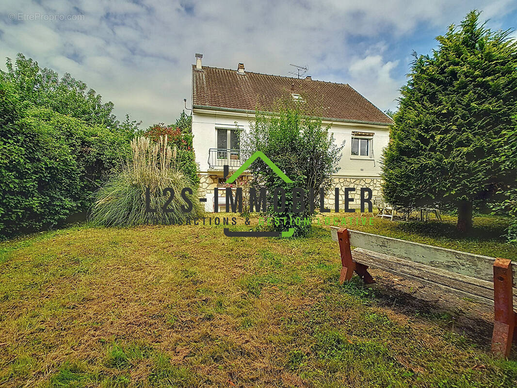 Maison à BAILLET-EN-FRANCE