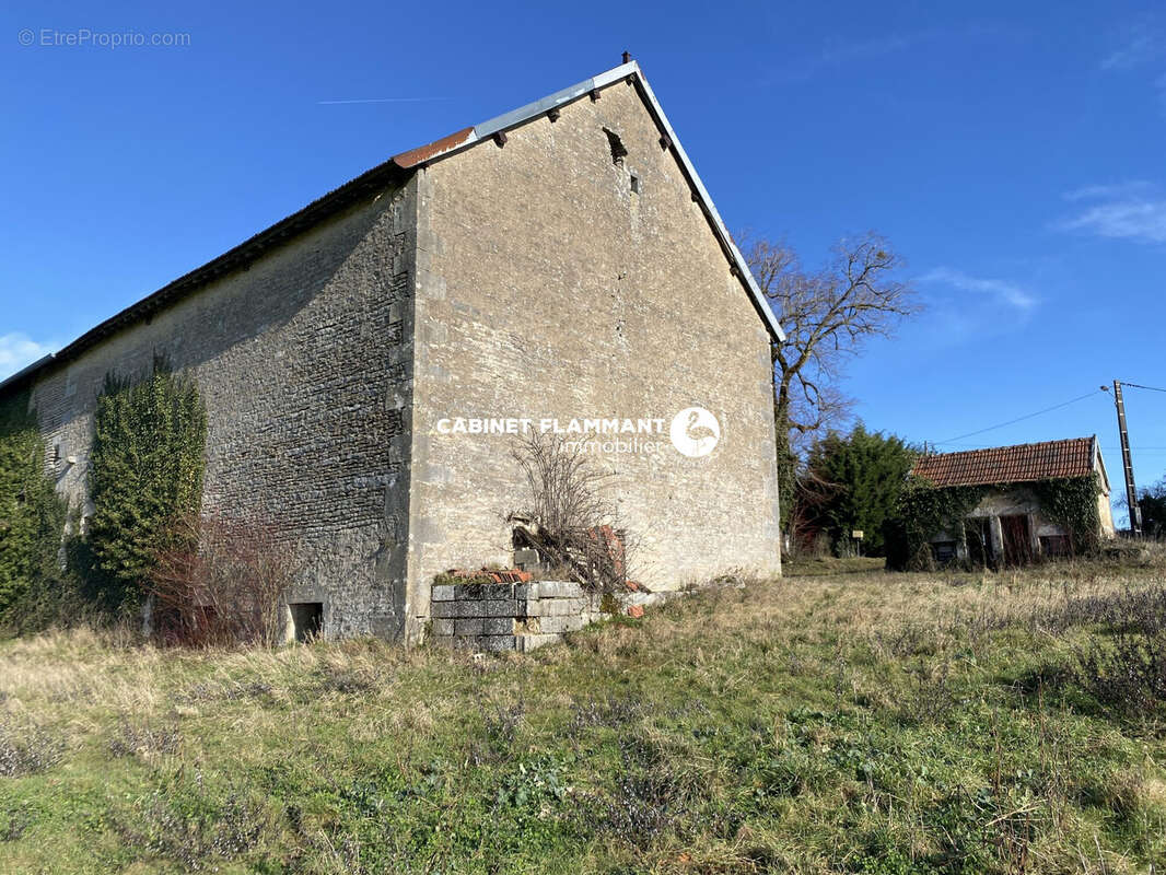 Maison à OIGNY