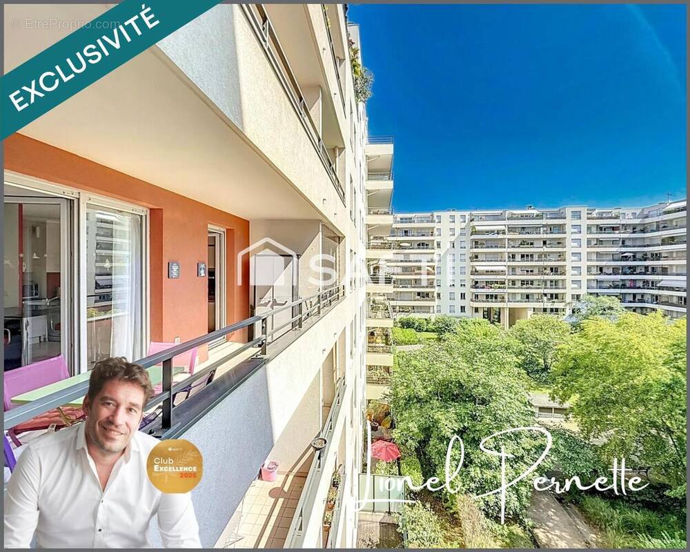 Photo 1 - Appartement à LYON-6E