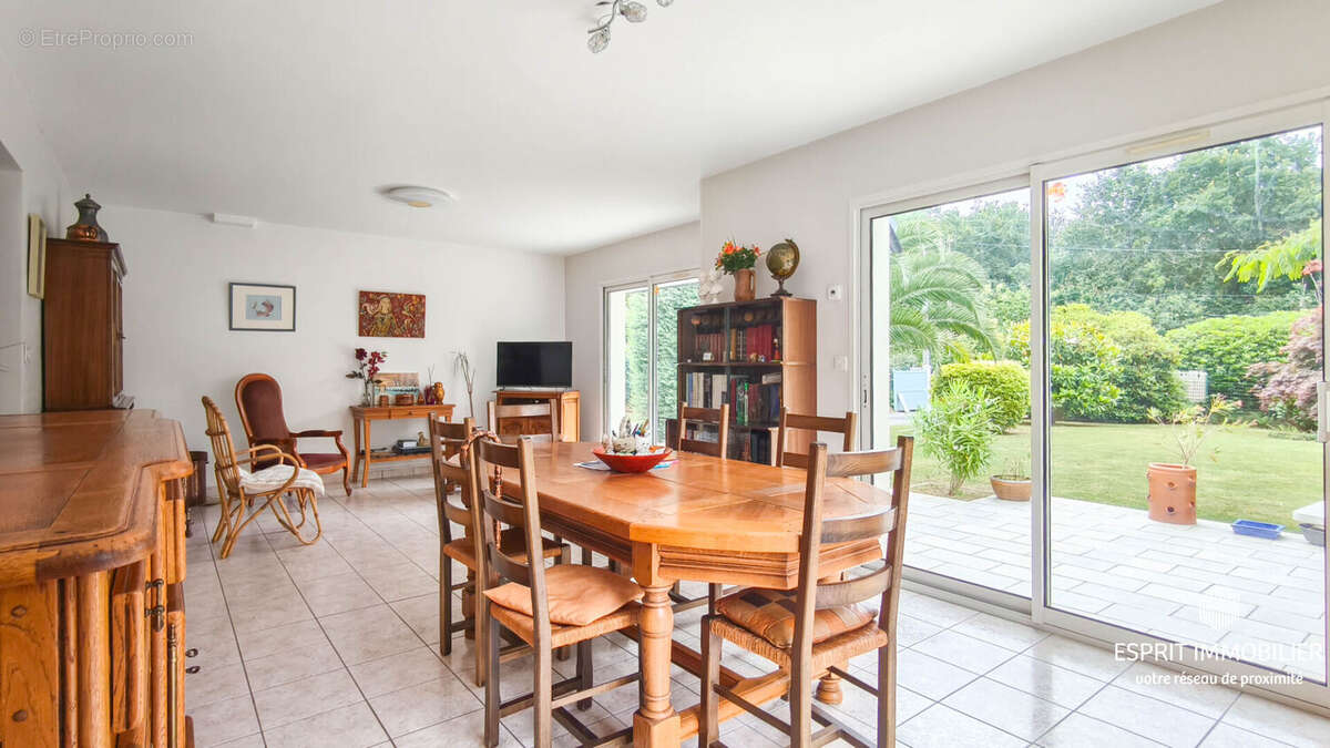 Maison à TREGUNC