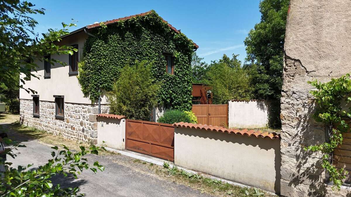 Photo 3 - Maison à AMBERT