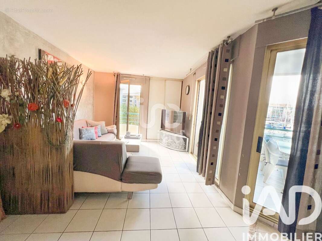 Appartement 42 m² à Frejus  - photo 2