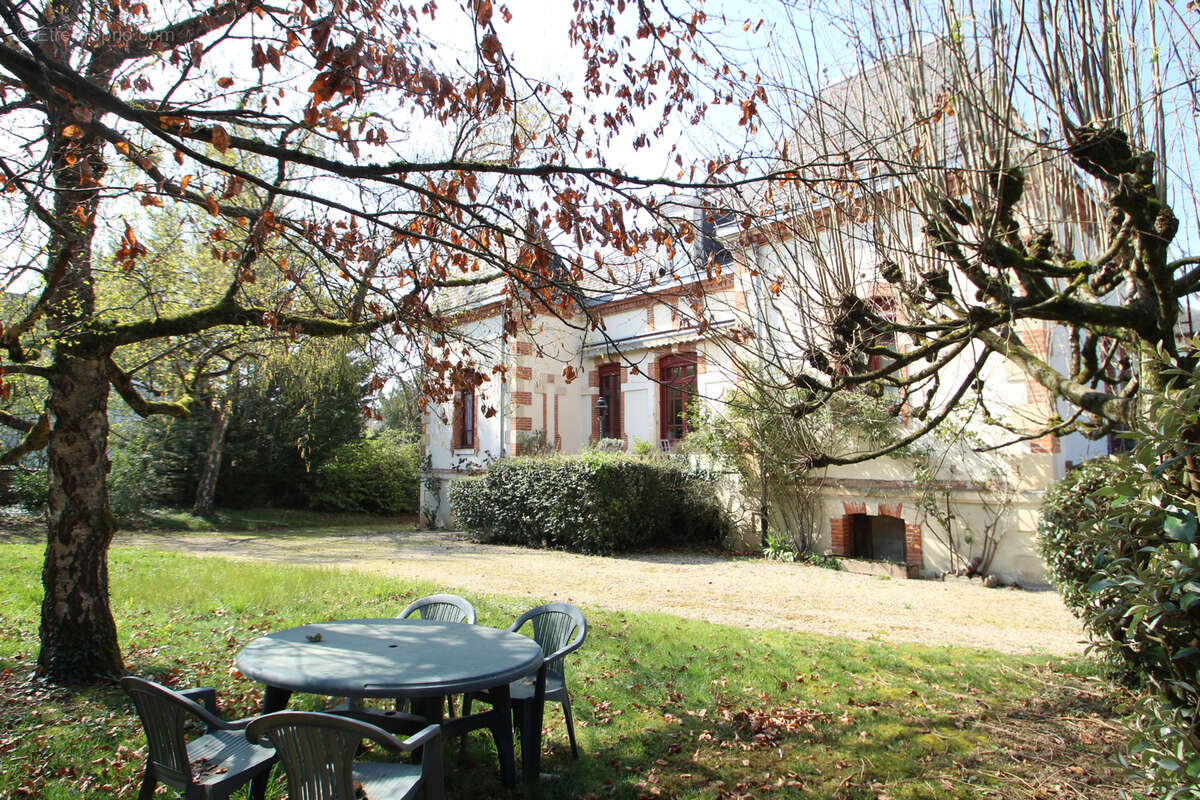 Maison à BOURBON-LANCY