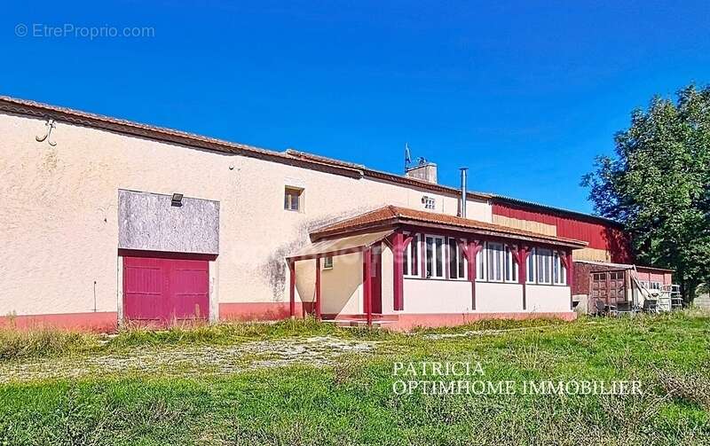 Maison à SAVIGNAC-DE-DURAS