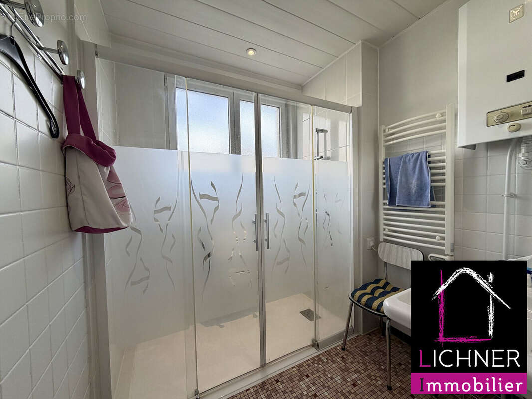 Maison à SAINT-AVOLD