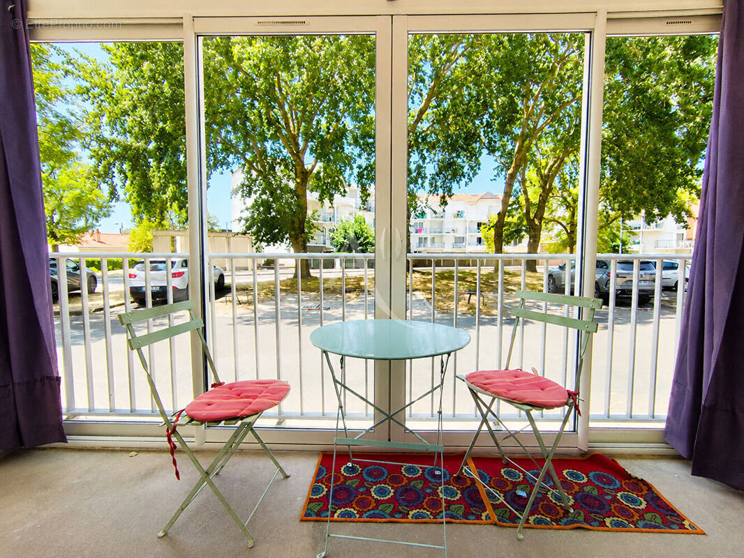 Appartement à LES SABLES-D'OLONNE