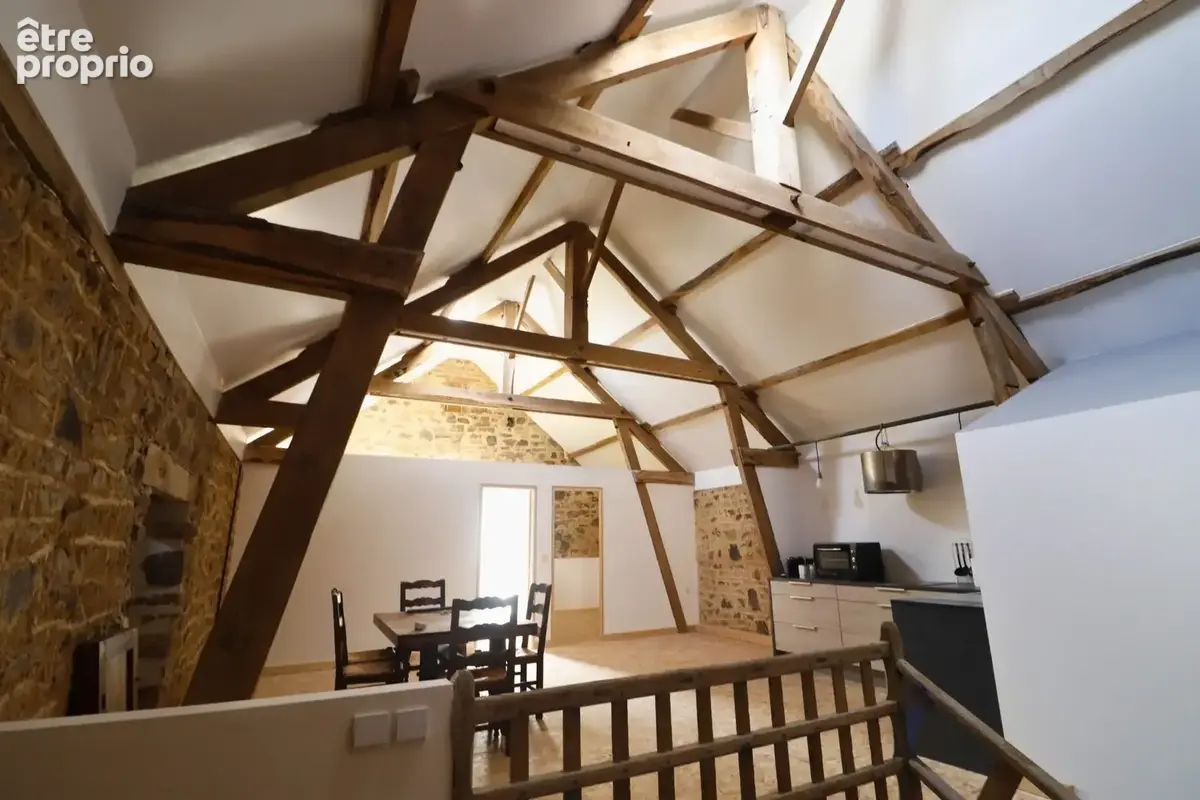 Maison 6 pièces 180 m² à vendre à Le Teilleul (50640) - photo 7