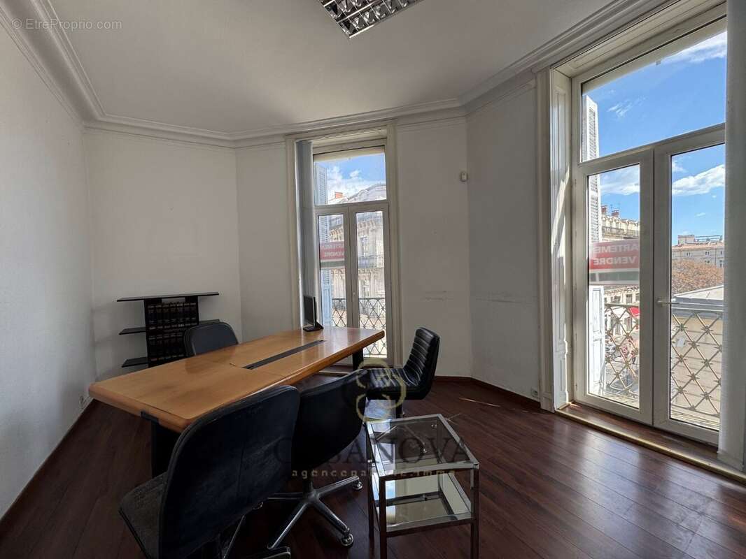 Commerce à MONTPELLIER