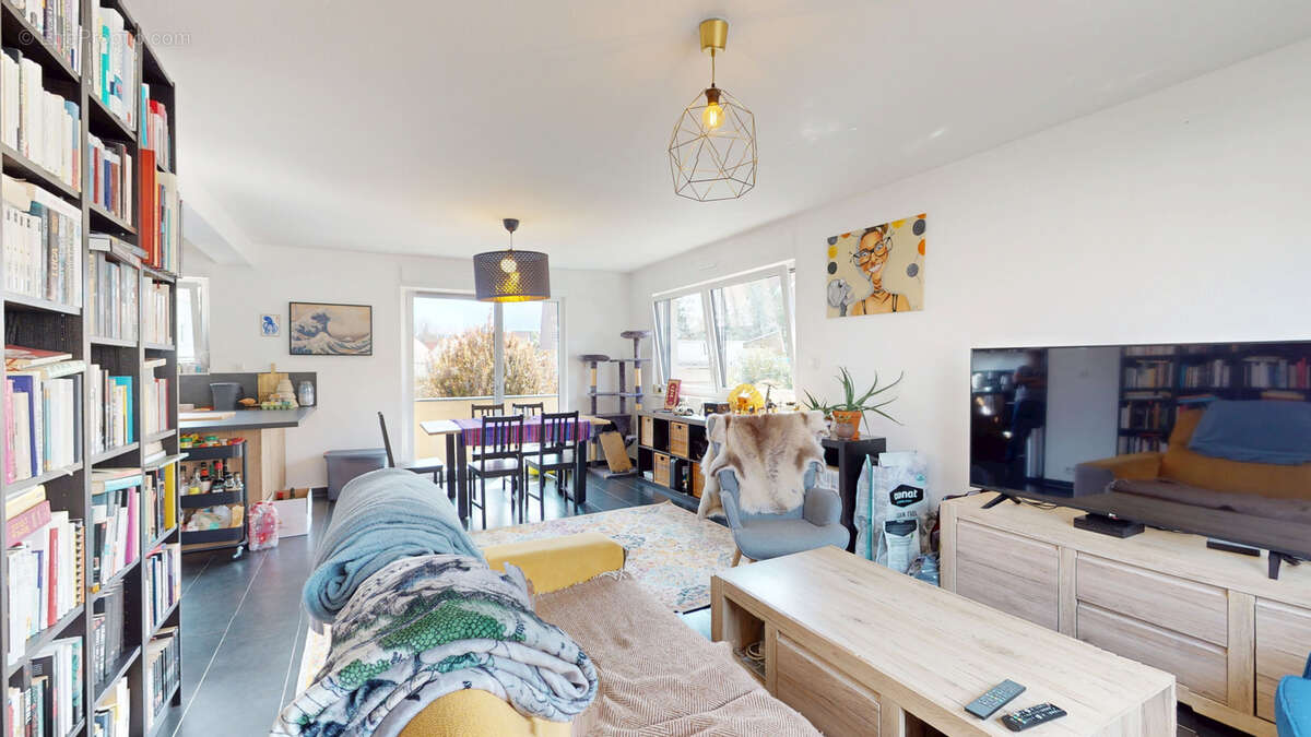 Appartement à HAGUENAU