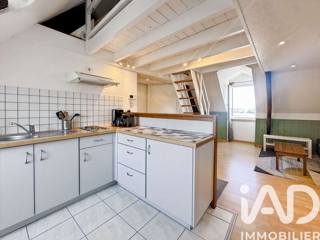 Photo 2 - Appartement à SAINT-MALO