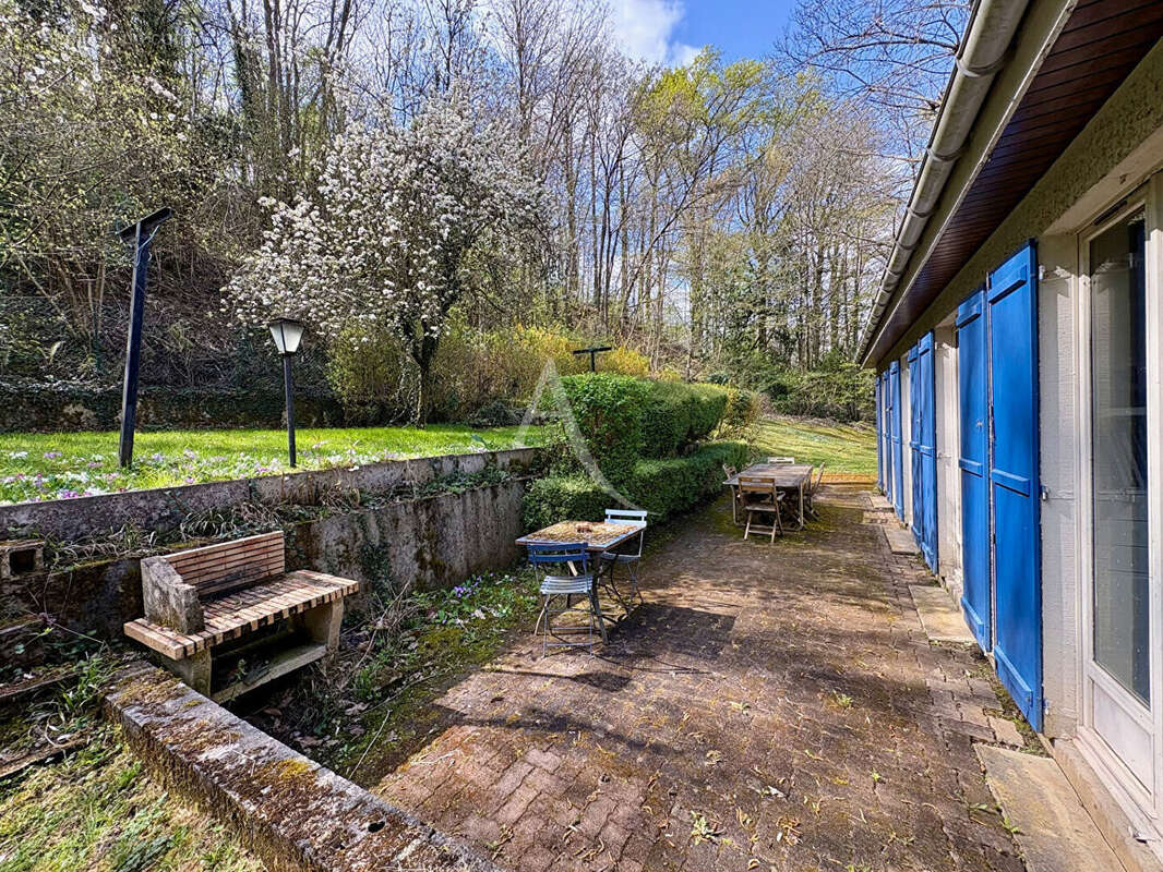 Maison à GOMETZ-LA-VILLE