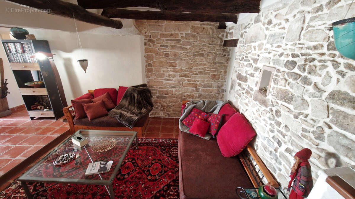 Maison à MARTIGNARGUES