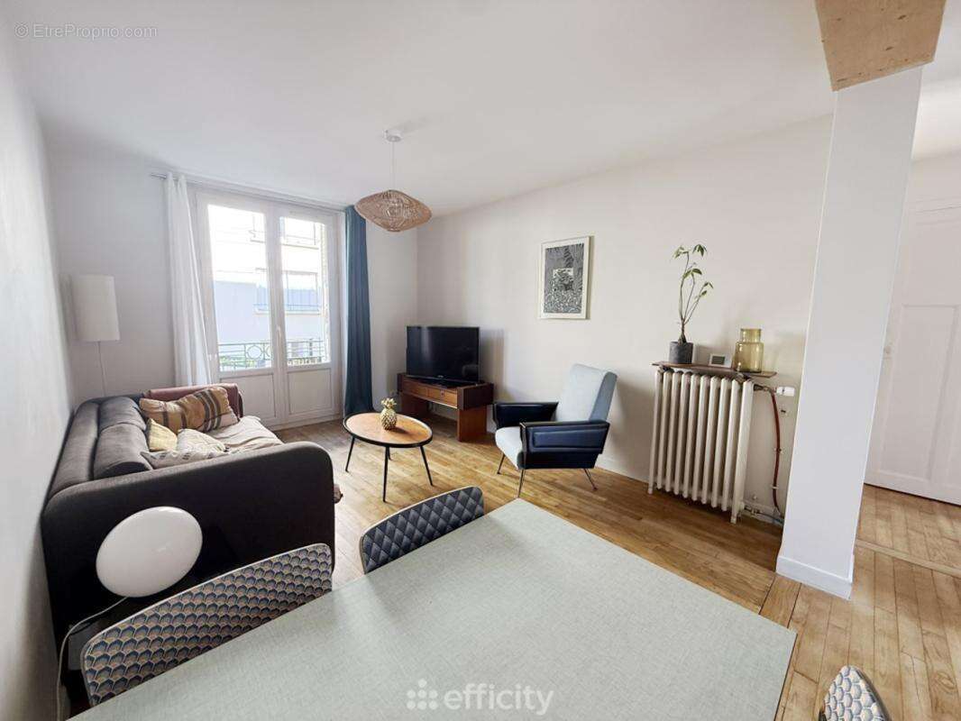 Appartement - photo 2